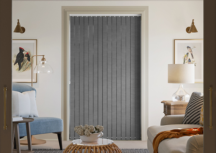 Solento (Blackout), Petrichor - Vertical Blind - Image 6